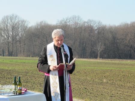 Slovesnost ob zaključku del v okviru projekta “Oskrba s pitno vodo Pomurja – Sistem C” na območju Občine Razkrižje 8